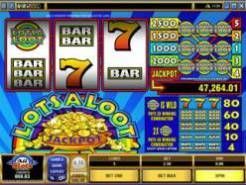 Lots A Loot 3 Reel Slots